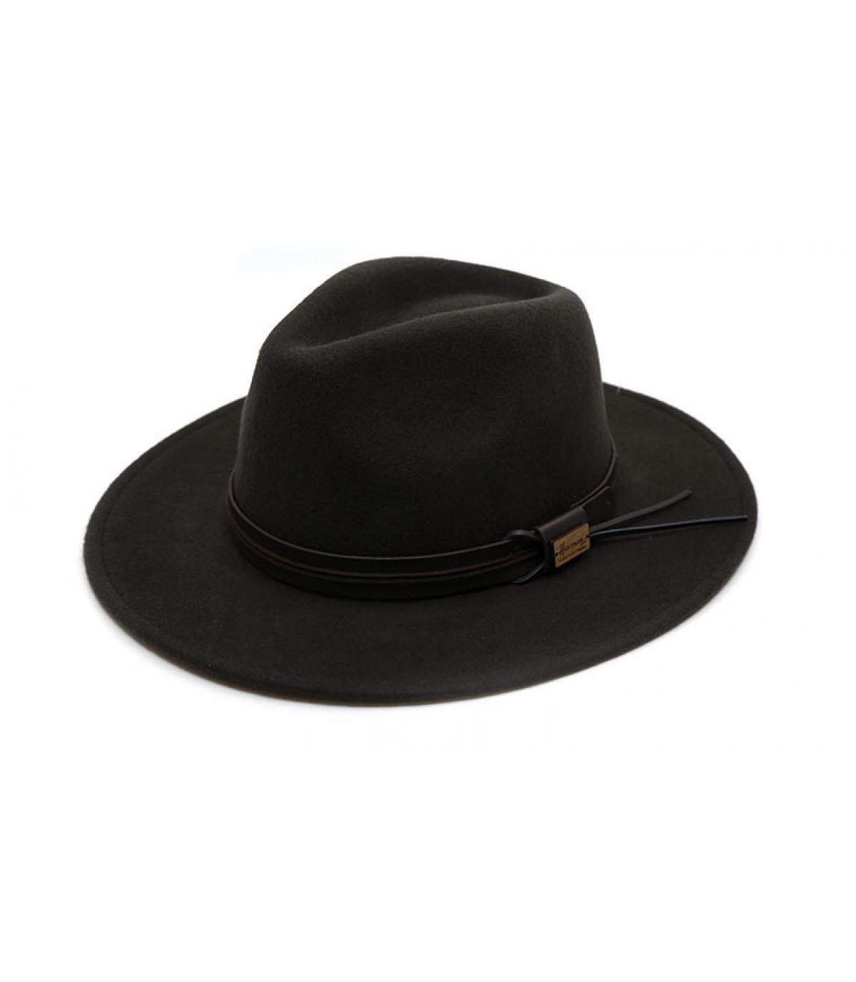 Mackinsley brown Herman Headwear Mackinsley brown Herman Headwear